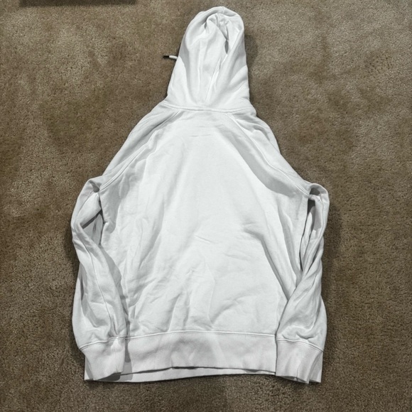 The North Face White Hoodie Women’s - Picture 2 of 9